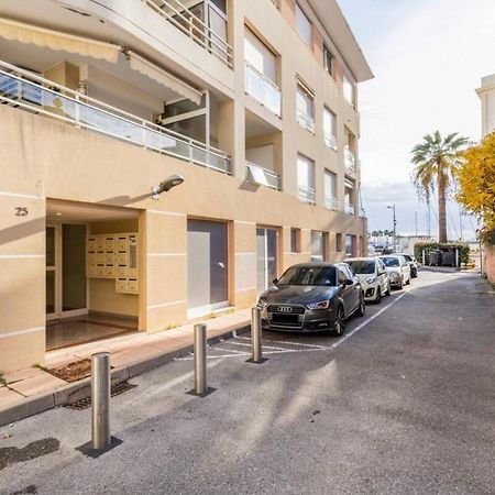 Apartament Port Azur Vallauris Zewnętrze zdjęcie