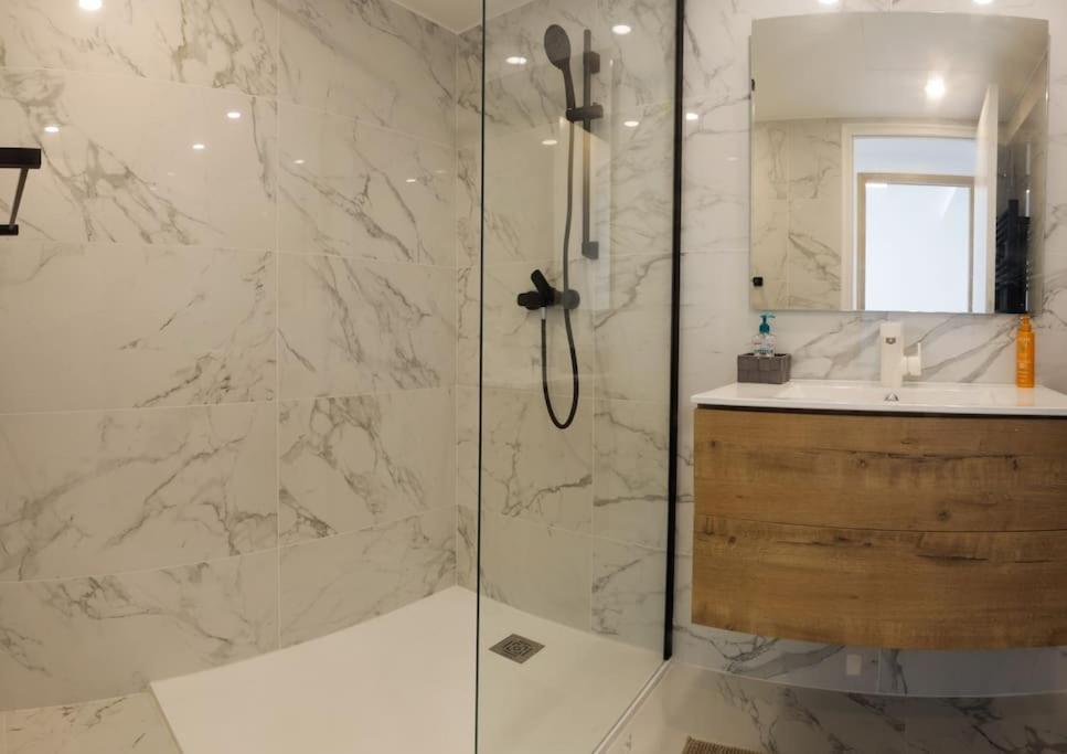 Apartament Port Azur Vallauris Zewnętrze zdjęcie