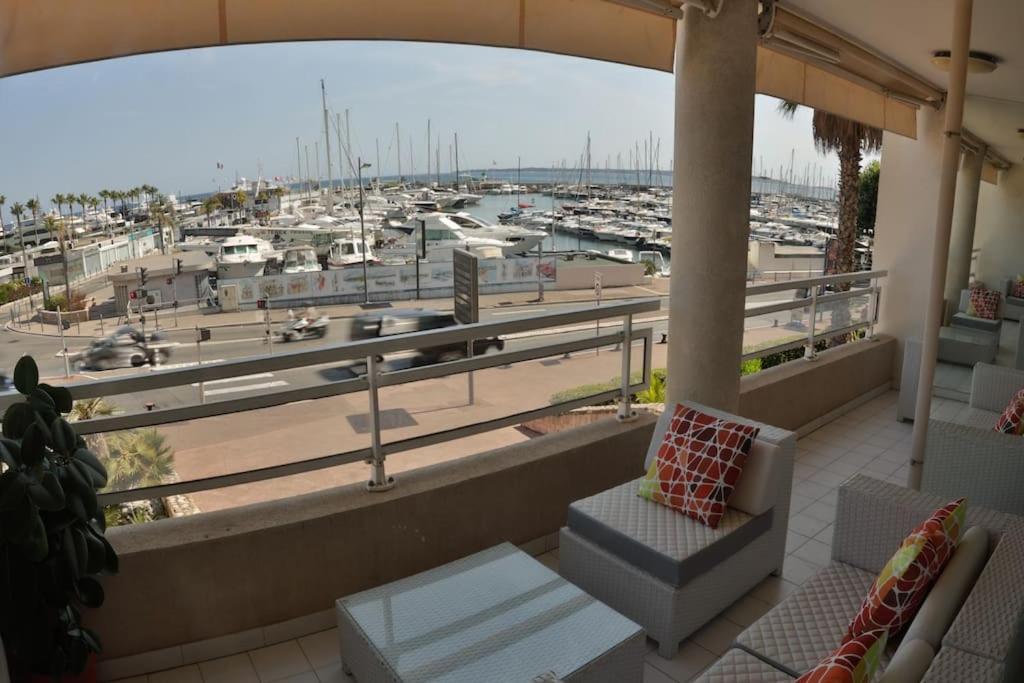Apartament Port Azur Vallauris Zewnętrze zdjęcie