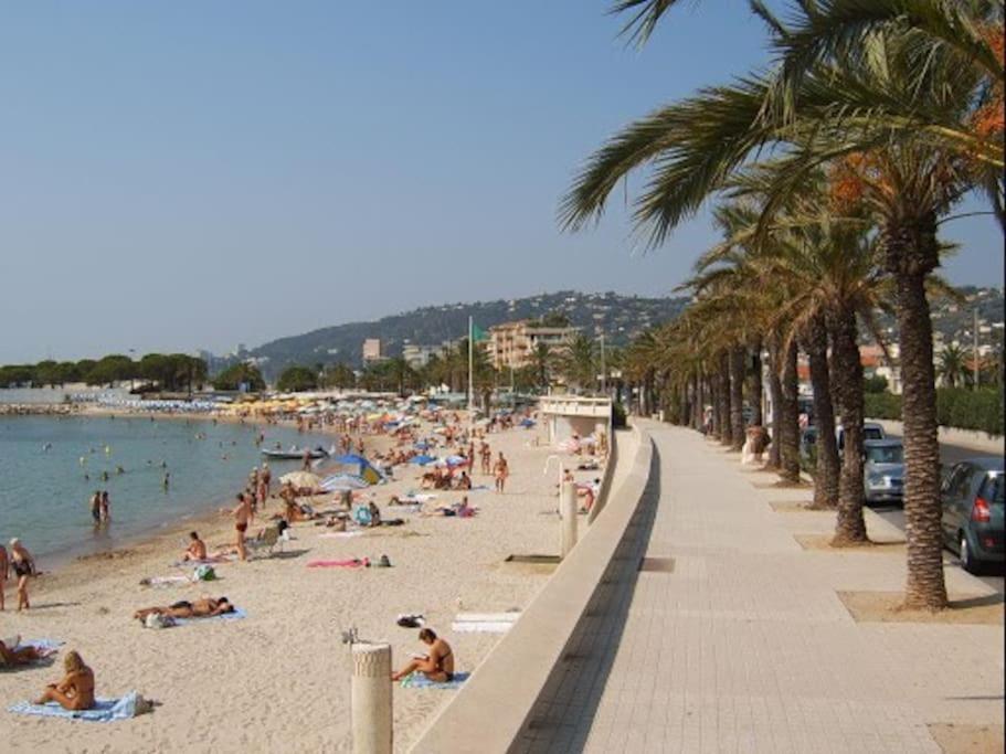 Apartament Port Azur Vallauris Zewnętrze zdjęcie