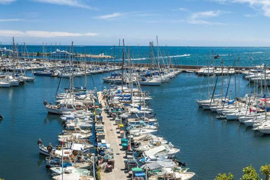 Apartament Port Azur Vallauris Zewnętrze zdjęcie