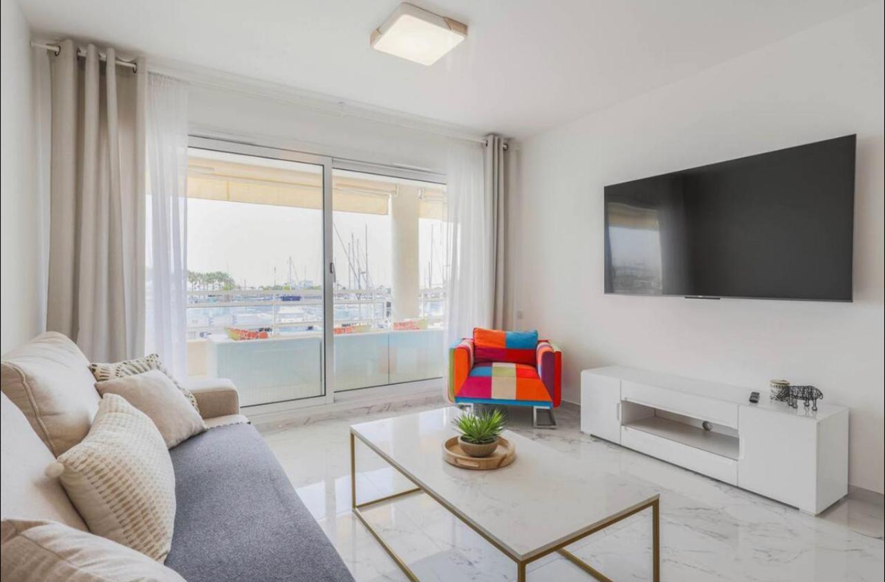 Apartament Port Azur Vallauris Zewnętrze zdjęcie