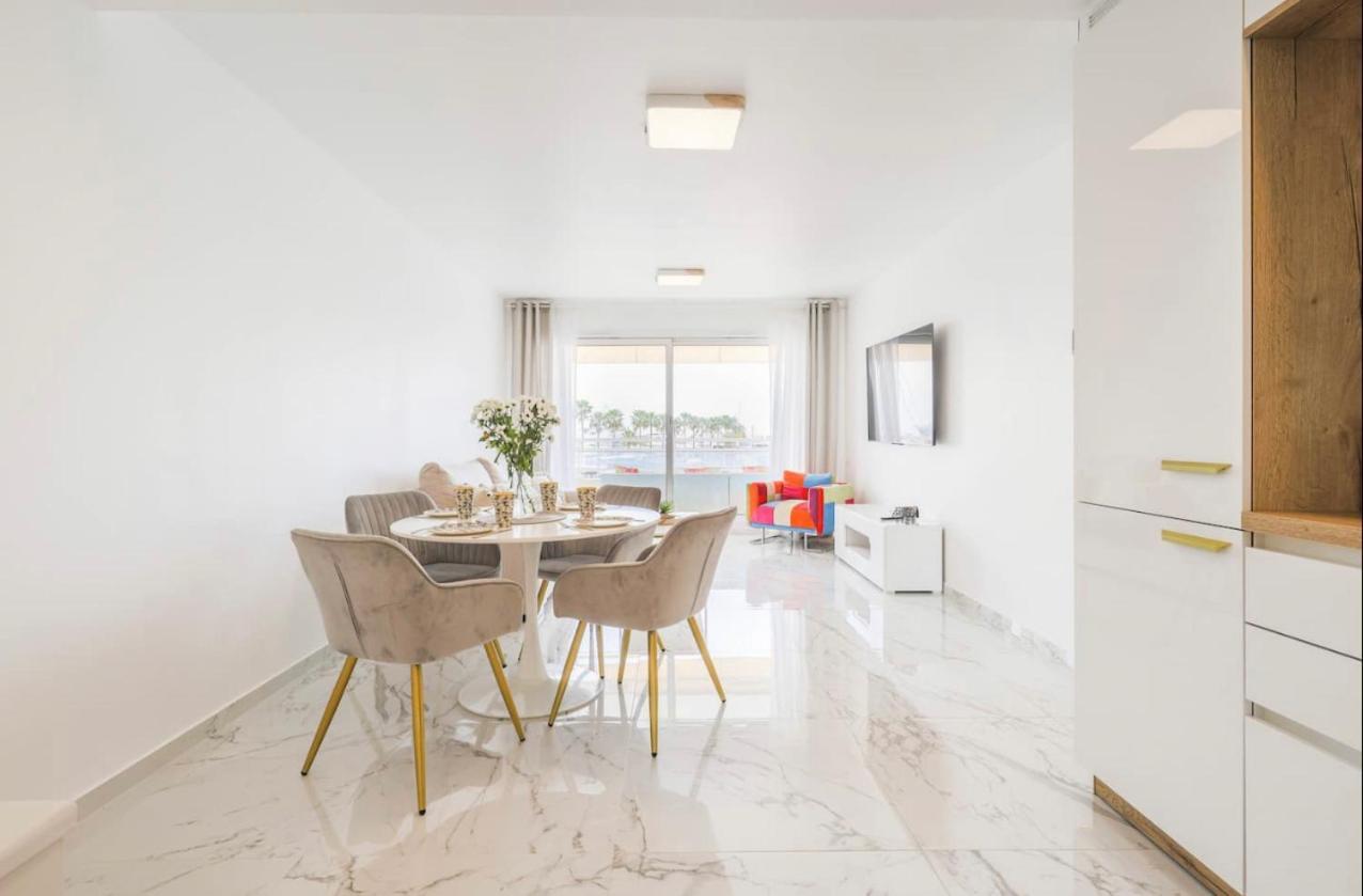 Apartament Port Azur Vallauris Zewnętrze zdjęcie