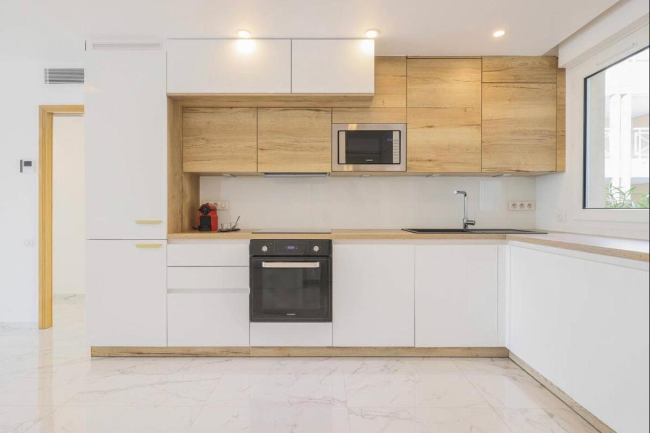 Apartament Port Azur Vallauris Zewnętrze zdjęcie