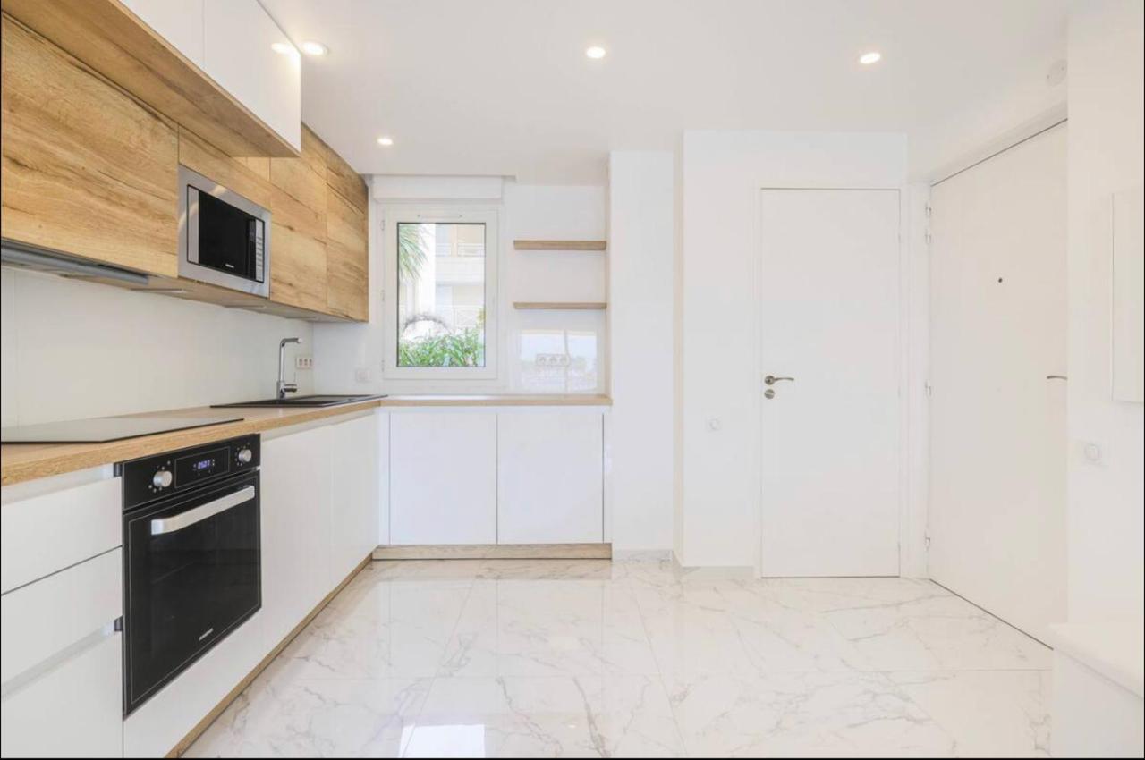 Apartament Port Azur Vallauris Zewnętrze zdjęcie