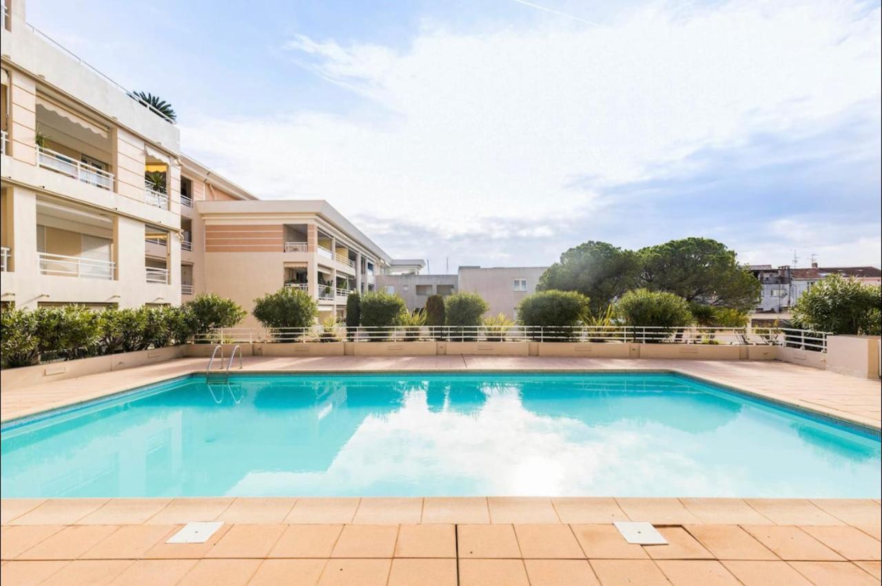 Apartament Port Azur Vallauris Zewnętrze zdjęcie