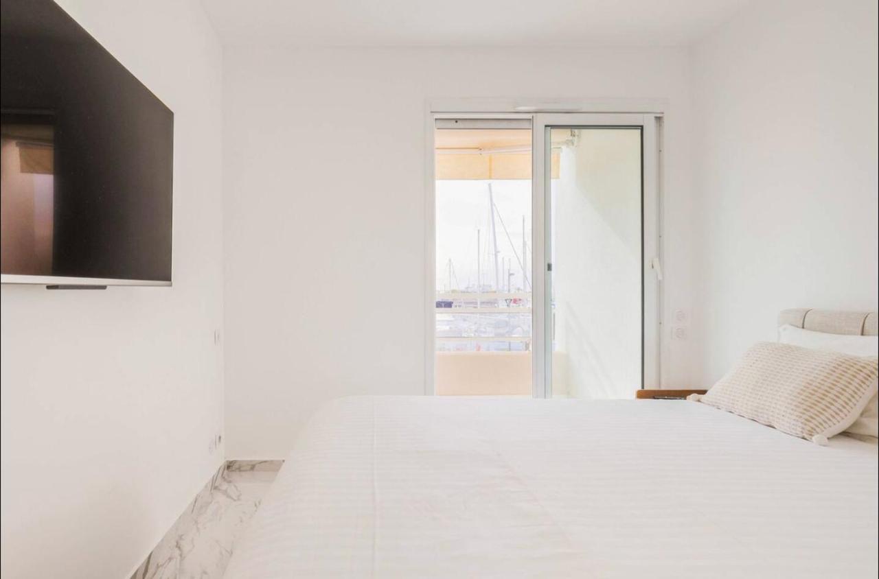 Apartament Port Azur Vallauris Zewnętrze zdjęcie