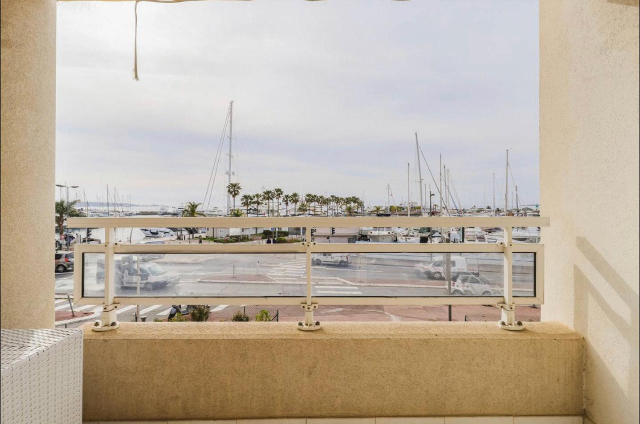 Apartament Port Azur Vallauris Zewnętrze zdjęcie
