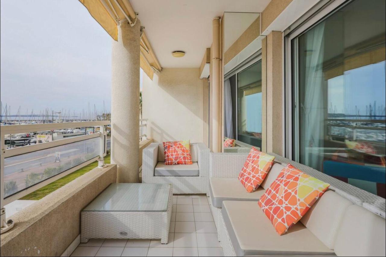 Apartament Port Azur Vallauris Zewnętrze zdjęcie