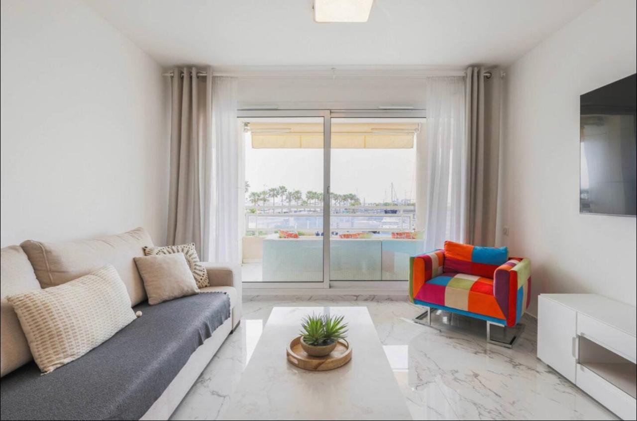 Apartament Port Azur Vallauris Zewnętrze zdjęcie