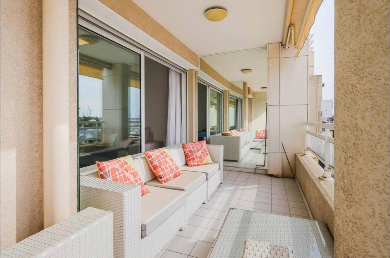 Apartament Port Azur Vallauris Zewnętrze zdjęcie