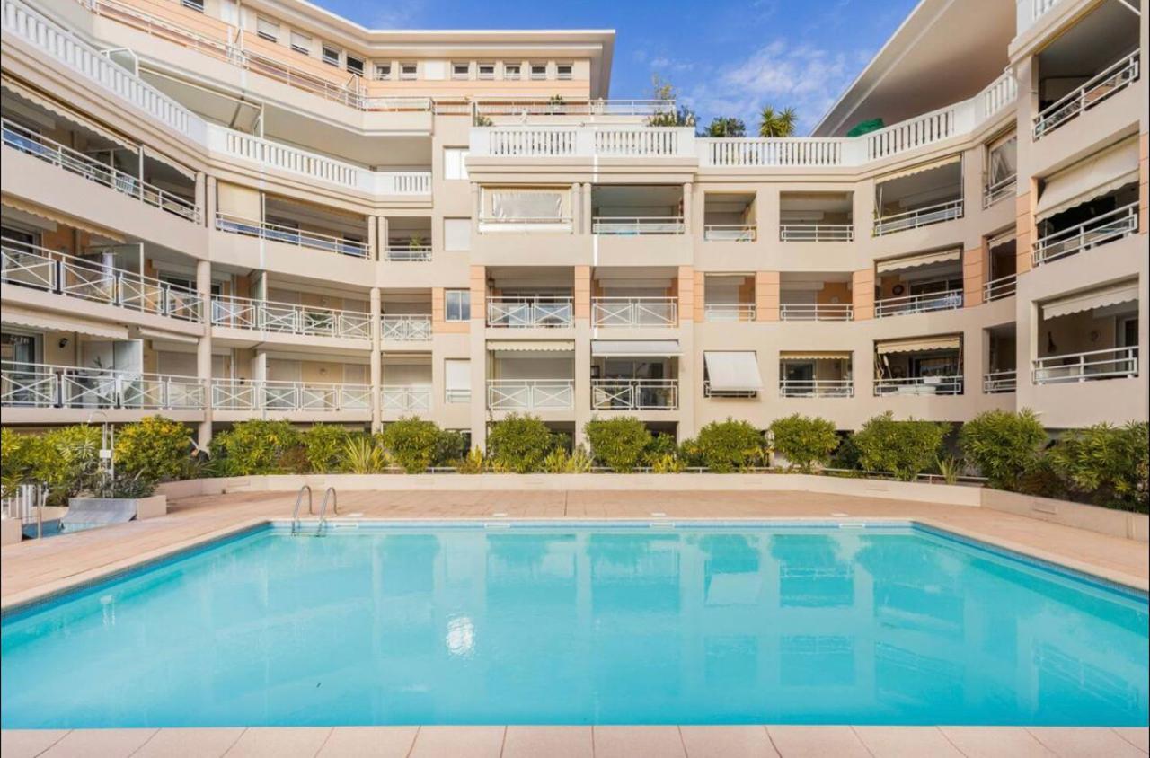 Apartament Port Azur Vallauris Zewnętrze zdjęcie