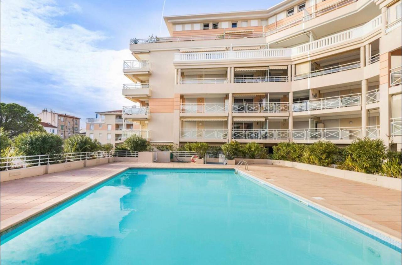 Apartament Port Azur Vallauris Zewnętrze zdjęcie