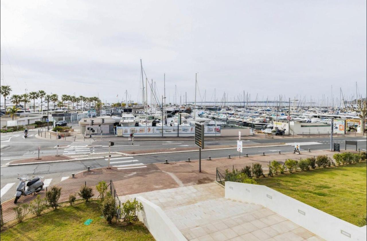 Apartament Port Azur Vallauris Zewnętrze zdjęcie