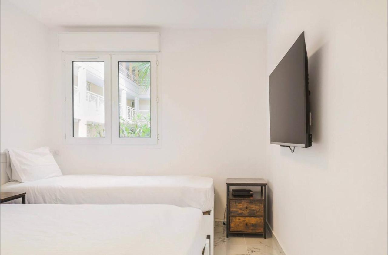 Apartament Port Azur Vallauris Zewnętrze zdjęcie
