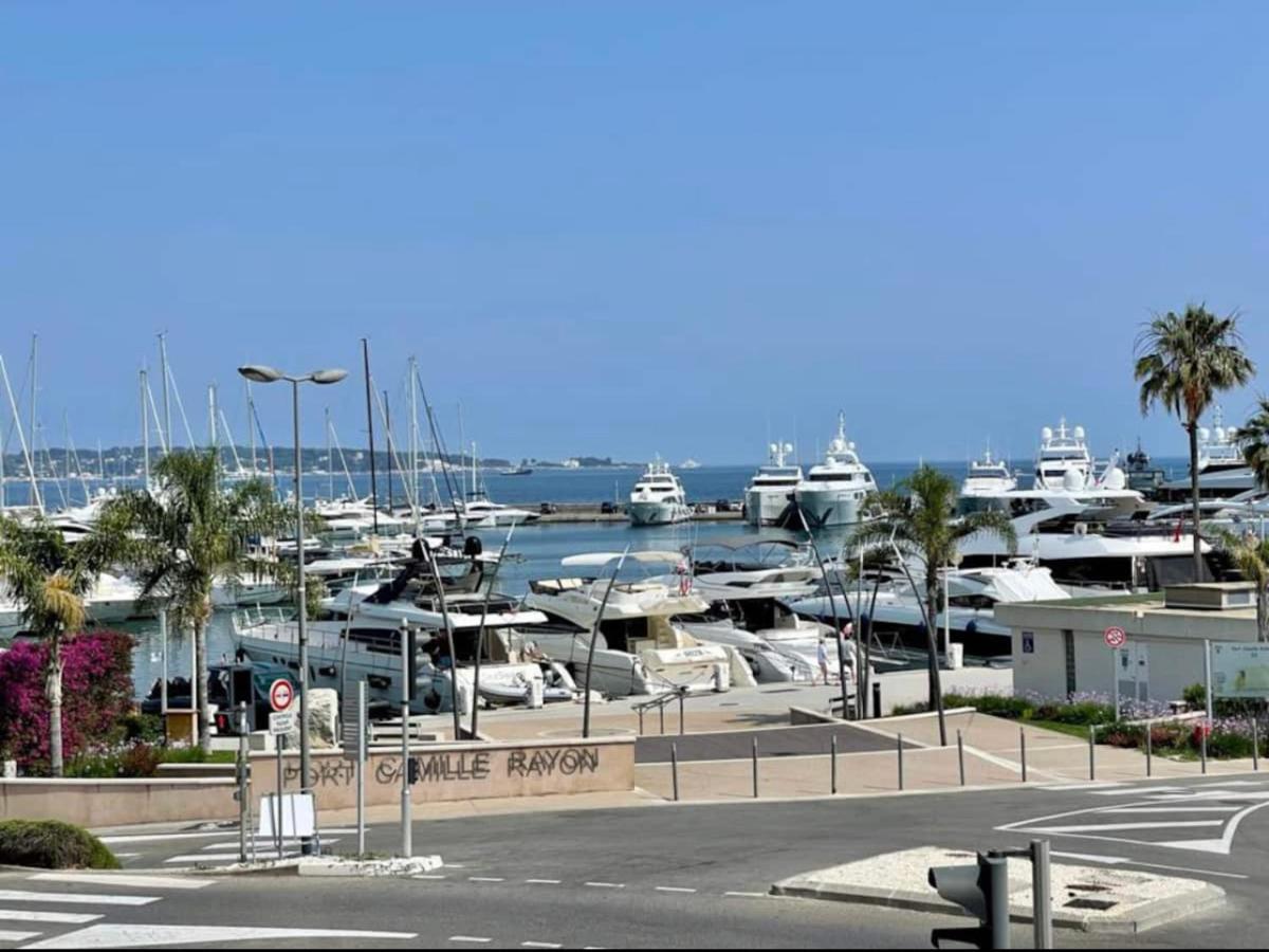 Apartament Port Azur Vallauris Zewnętrze zdjęcie